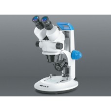METZER - M BINOCULAR STEREO ZOOM MICROSCOPE VISION PLUS - 7000 BZM