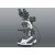 METZER - M CO-AXIAL BINOCULAR RESEARCH METALLURGICAL MICROSCOPE VISION PLUS - 5000 BMM