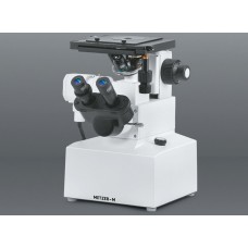METZER - M CO - AXIAL INVERTED BINOCULAR METALLURGICAL MICROSCOPE VISION PLUS - 5000 IBM METZER - M CO - AXIAL INVERTED BINOCULAR METALLURGICAL MICROSCOPE VISION PLUS - 5000 IBM