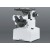 METZER - M CO - AXIAL INVERTED BINOCULAR METALLURGICAL MICROSCOPE VISION PLUS - 5000 IBM