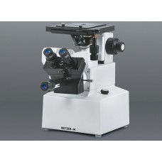 METZER - M CO - AXIAL INVERTED TRINOCULAR METALLURGICAL MICROSCOPE VISION PLUS - 5000 ITM METZER - M CO - AXIAL INVERTED TRINOCULAR METALLURGICAL MICROSCOPE VISION PLUS - 5000 ITM
