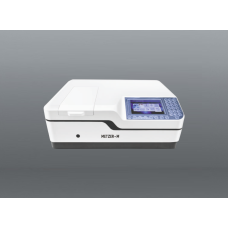 METZER–M DOUBLE BEAM UV VIS SPECTROPHOTOMETER MODEL METZ–3004 M