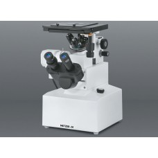 METZER - M INVERTED BINOCULAR METALLURGICAL MICROSCOPE MODEL METZ - 796 METZER - M INVERTED BINOCULAR METALLURGICAL MICROSCOPE MODEL METZ - 796