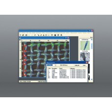 METZER-M TEXTILE PRO BIOLOGICAL MICRO IMAGE ANALYSIS SOFTWARE