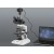 METZER – M TRINOCULAR RESEARCH MICROSCOPE MODEL METZ – 779A