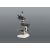 METZERM TRINOCULAR RESEARCH ORE MICROSCOPE MODEL METZ-889 A