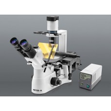 METZER – M TRINOCULAR TISSUE CULTURE MICROSCOPE – 6000 TTCM FL (MAX) METZER – M TRINOCULAR TISSUE CULTURE MICROSCOPE – 6000 TTCM FL (MAX)