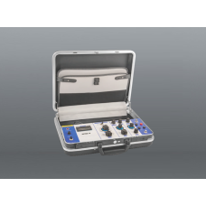 METZER–M WATER & SOIL ANALYSIS KIT MODEL METZ–301 M(6 PARAMETER)