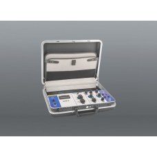 METZER-M WATER & SOIL ANALYSIS KIT MODEL METZ–302 M(7 PARAMETERS)