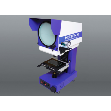 PROFILE PROJECTOR VISION PLUS MODEL METZ –300 T.T. (SUPREME)