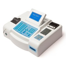 Semi-automatic biochemistry analyzer