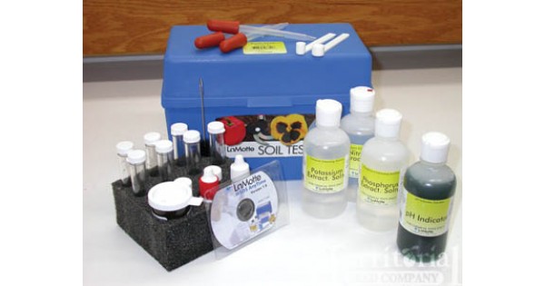 Buy Soil Testing Kit get price for lab equipment