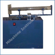 Sand Equivalent Apparatus