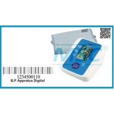 B.P Appratus Digital