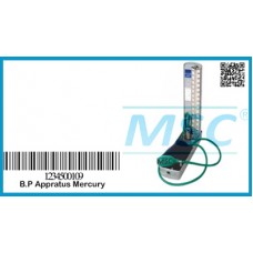 B.P Appratus Mercury