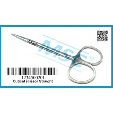 Cutical Scissor Straight