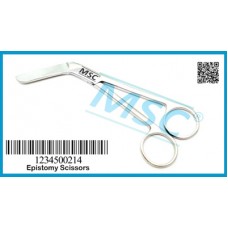 Episiotomy Scissors