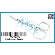 Irish Scissor Curved