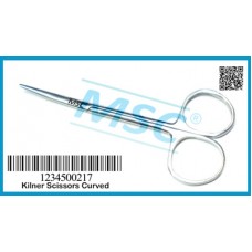 Kilner Scissor- Curved