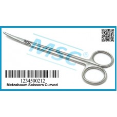 Metzenbaum Scissors- Curved