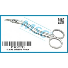 Suture Scissors Heath