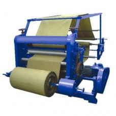 Blue Paper Board Making Machine