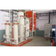 Industrial Hydrogen Gas Plants