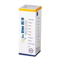 DX Urine DS 11 MAU Urine Test Strip