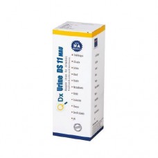 QDX Urine DS 11 ACR Urine Test Strip