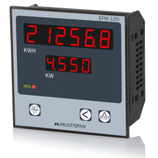 3 Phase Energy Meter