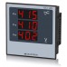 3 Phase Panel Meter-Volt / Amp Meter