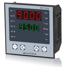 8 Channel Sequential Timer