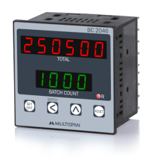 Digital Batch Counter