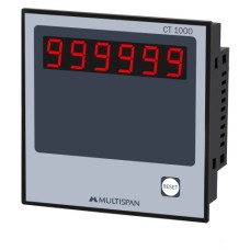 Digital Count Totaliser