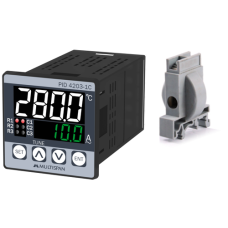 Double Display, PID Controller-3 Relay