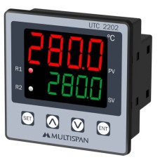 Dual Output PID Controller Full Featured