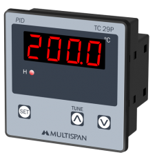 Fixed Input Temperature Controller