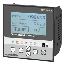 Photo Electric Controllers MPC-1061L/1062L