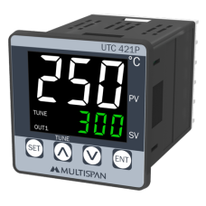 PID Temperature Controller - 1 Output