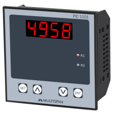 Process Controller with Retransmission