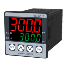 Process Indicator And Controller