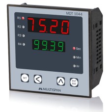Programmable Timer with upto 4 Relay