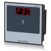Single Phase Panel Meter- Volt/Ampere Meter