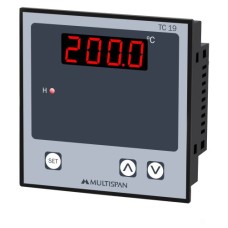 TC-19 Single Display Temperature Controller