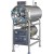 Microprocessor Controlled Horizontal Autoclave