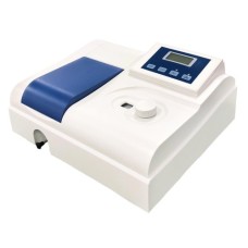 UV Visible Single Beam Spectrophotometer