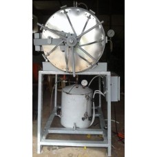 Cylindrical Autoclave