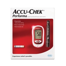 Accu-Chek Performa Glucometer