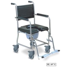 Commode Wheel Chair