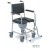 Commode Wheel Chair